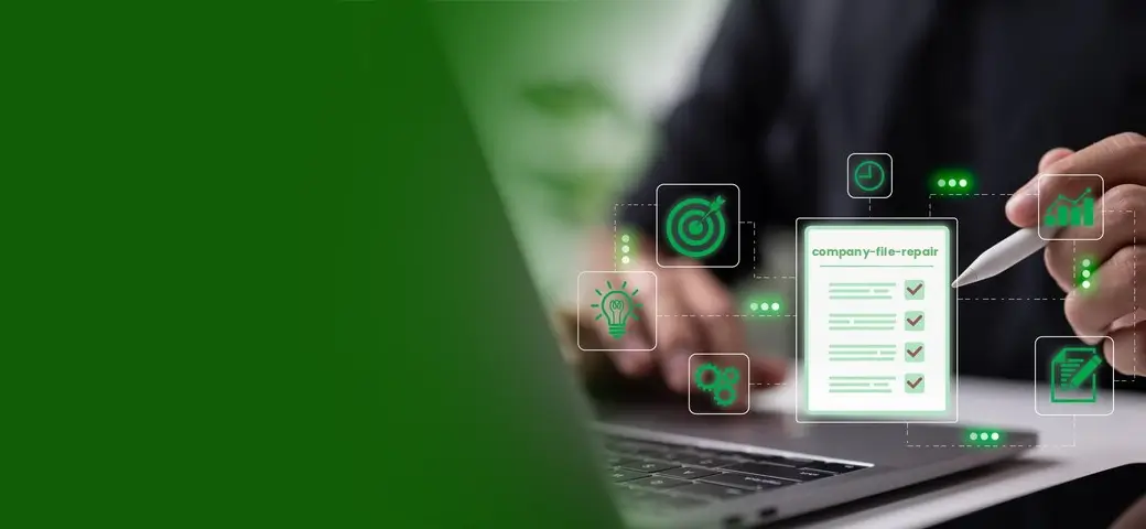 QuickBooks Company Files Repair