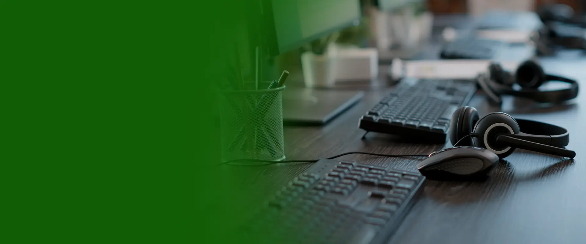 Desktop Support
