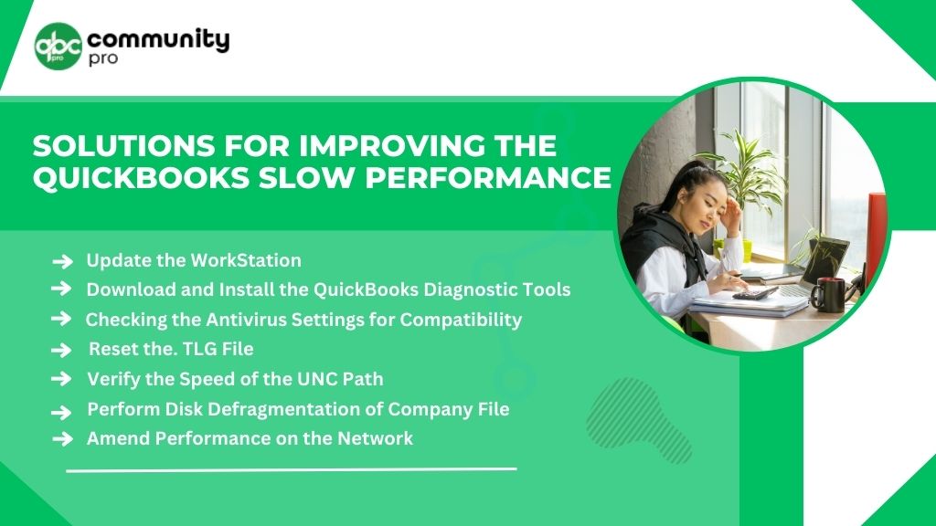 QuickBooks Running Slow - Upgrade Hardware