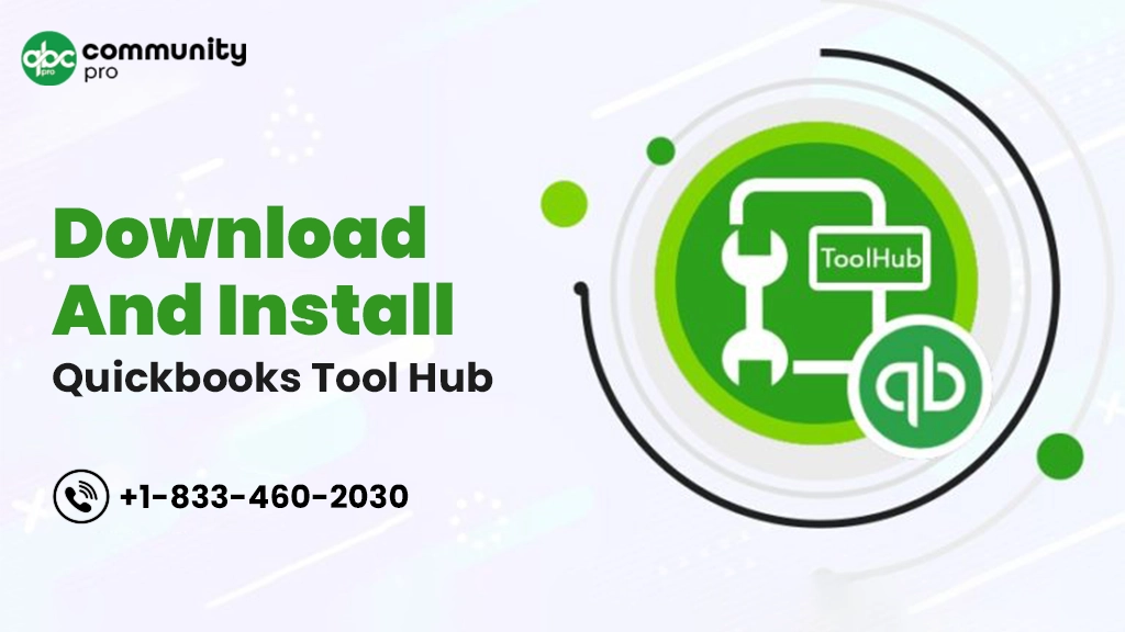 Download And Install QuickBooks Tool Hub