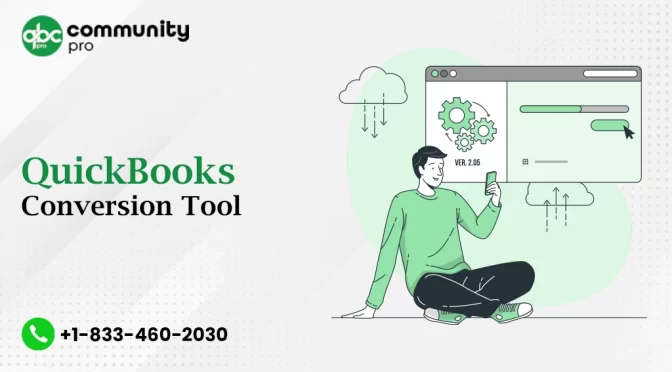 QuickBooks Conversion Tool Download Process Explained
