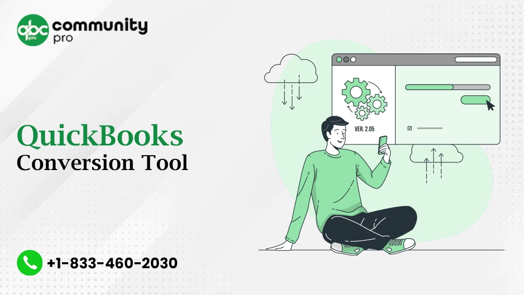 QuickBooks Conversion Tool