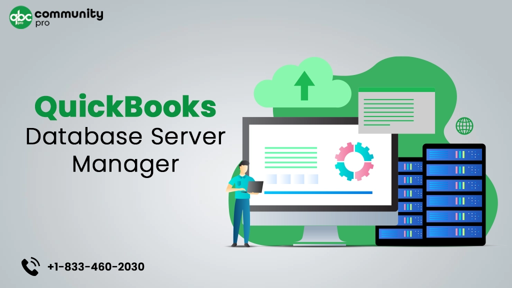 QuickBooks Database Server Manager