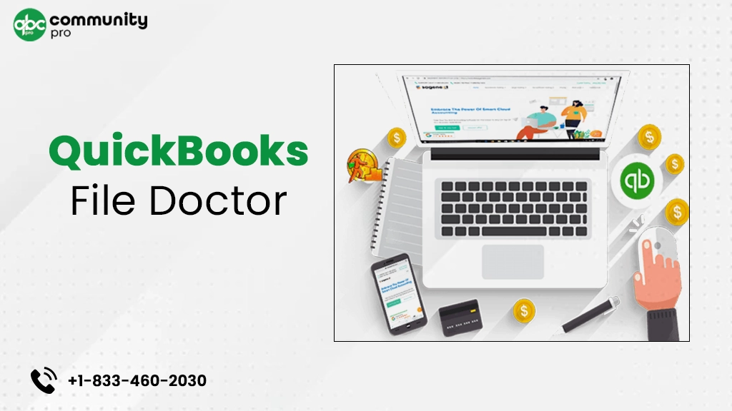 QuickBooks File Doctor