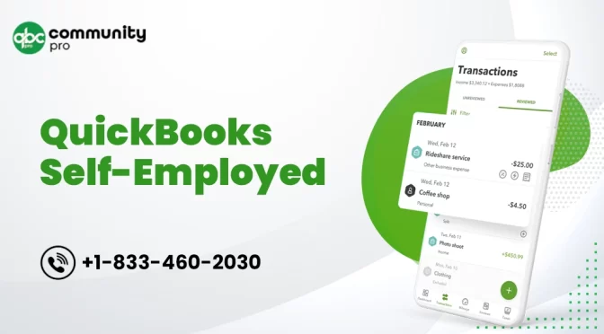 What Is QuickBooks Self Employed?
