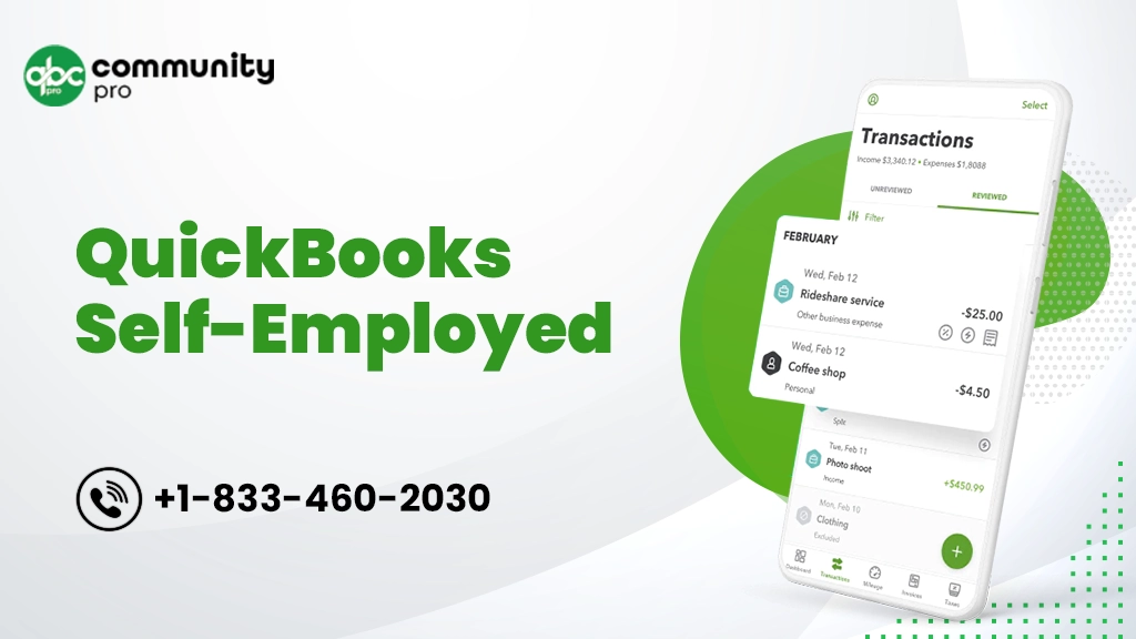 QuickBooks Self Employed