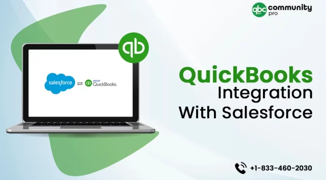 QuickBooks Integration With Salesforce – A Complete Guide