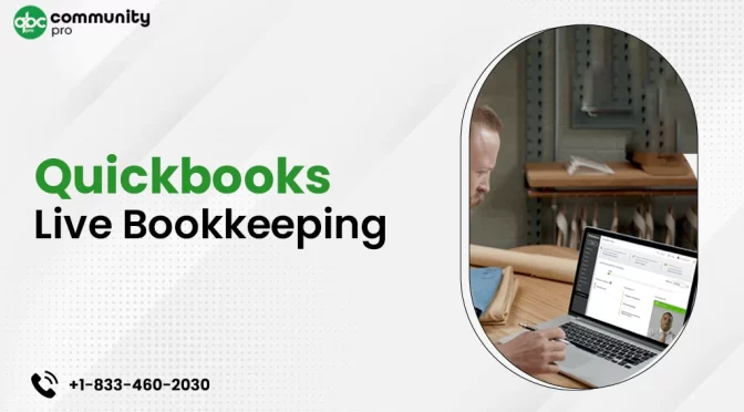 QuickBooks Live Bookkeeping – Pricing, Reviews And Benefits