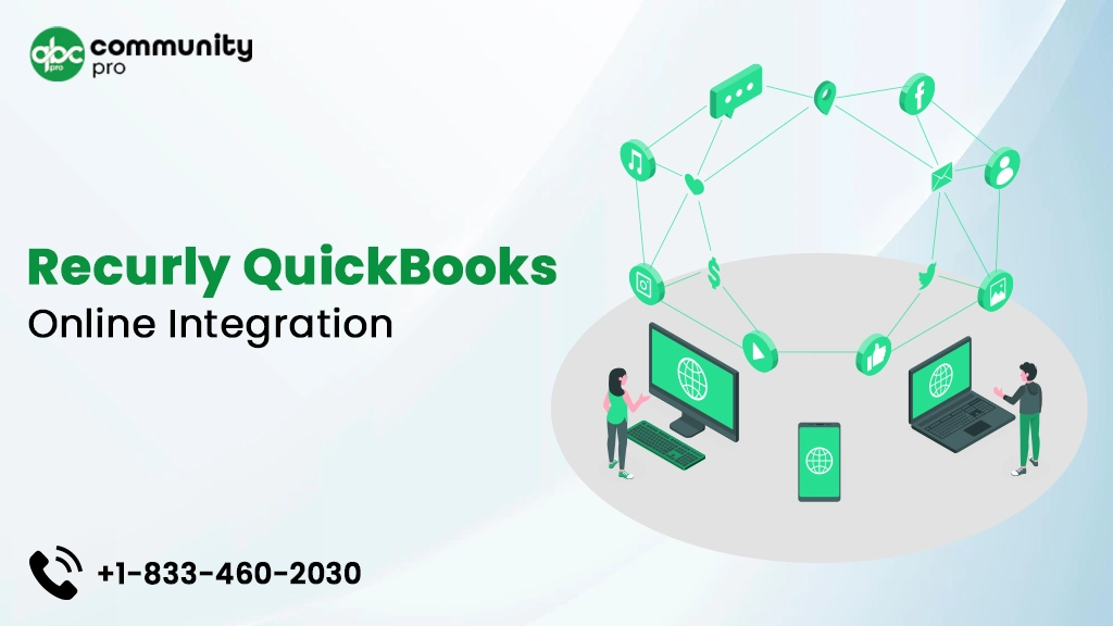 Recurly QuickBooks Online Integration