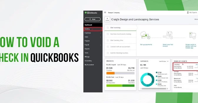How To Void A Check in QuickBooks Desktop (Bill Payment, Payroll & Etc.)