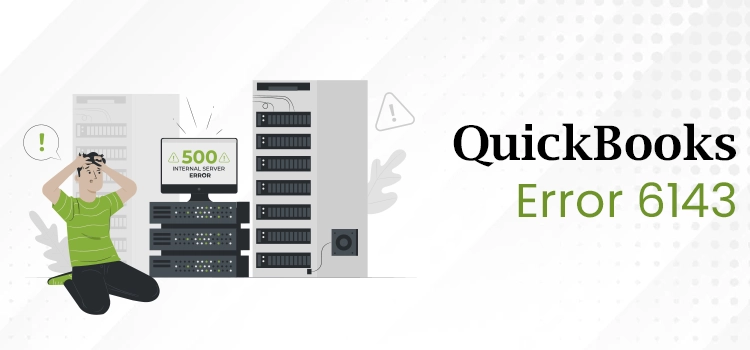 quickbooks error 6143