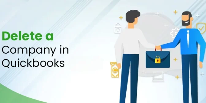 Delete Company Data in QuickBooks