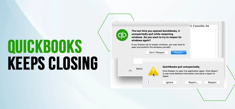 Pro Solution To Fix QuickBooks Keeps Crashing Issue