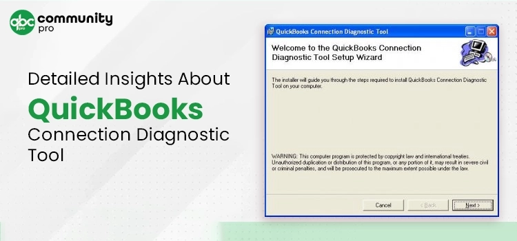 QuickBooks-Connection-Diagnostic-Tool