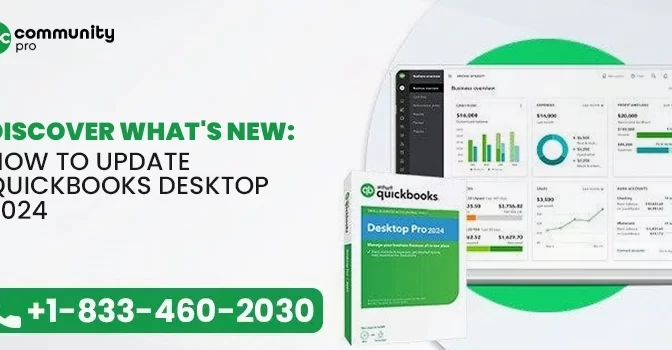 Discover the Best Ways to Update QuickBooks Desktop