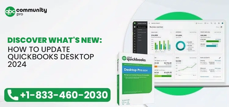 Update QuickBooks Desktop