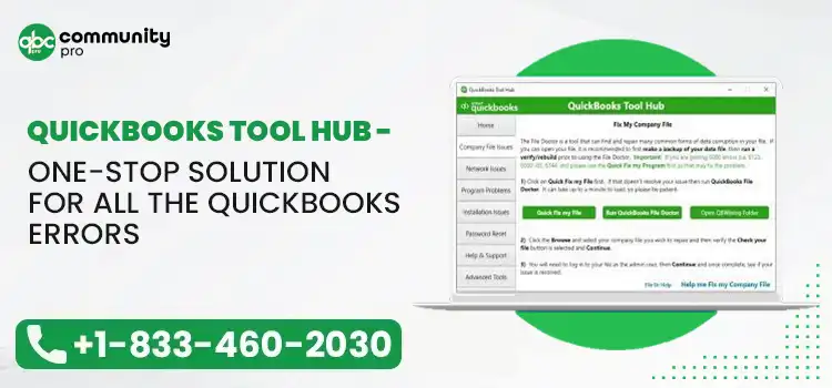 Download latest QuickBooks Tool Hub