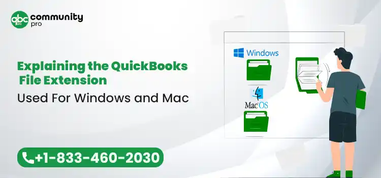 QuickBooks File Extension