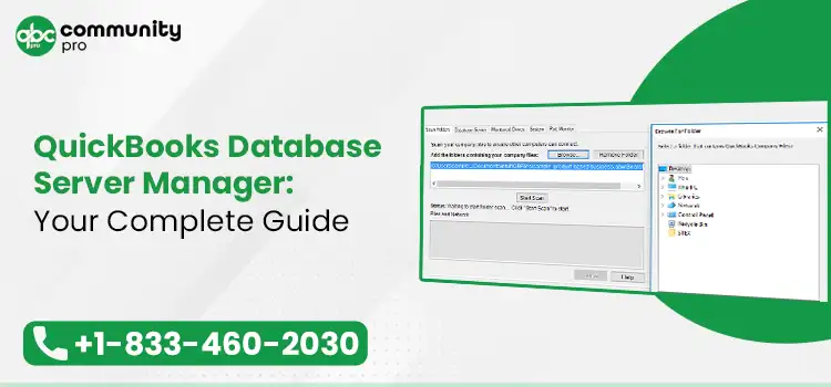 QuickBooks Database Server Manager