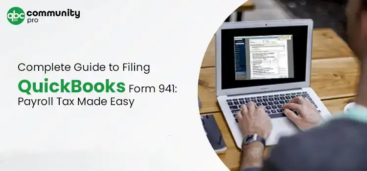 Filing-QuickBooks-Form-941