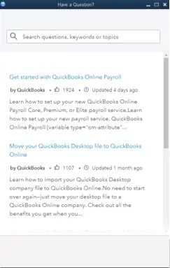 Enter a query